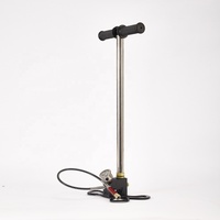 Pompe à air haute pression PCP 40 MPa, compresseur PCP 3 étapes