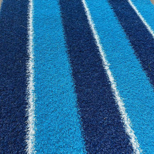 A buon mercato erba blu artificiale prato fornitura di erba colorata - Product Image 5