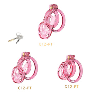 ของเล่นทางเพศสำหรับผู้ใหญ่ทำจากยางนิ่ม  กระชังองคชาตชายรูปงูเห่า อุปกรณ์ BDSM สำหรับผู้ชาย พร้อมห่วง <span class=keywords><strong>6</strong></span> ขนาด กระชังองคชาตทำจากยางนิ่ม - Product Image 3