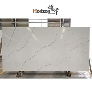 Factories Marble Replacement Shower Quartz Slab 2cm Thick Quartz Slab Quartz Based Artificial Stone