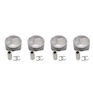 Pistones G4NC 2.0L Nu GDi 23041-2E200 23041-2E210 23041-2E220 para Hyundai Elantra Tucson I30 Kia Sportage Soul, 81 mm, 4 Piezas - Product Image 1