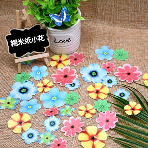 Papier de riz comestible A4 pour la décoration de gâteaux, papier wafer de 0,35 mm ou 0,65 mm pour l'impression et la découpe - Product Image 6