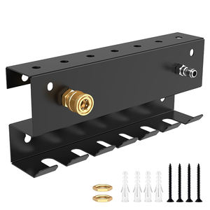 Support mural pour pistolet de nettoyeur haute pression, support pour canon à mousse, support de rangement pour outils, pour lance/buses de nettoyeur haute pression - Product Image 2