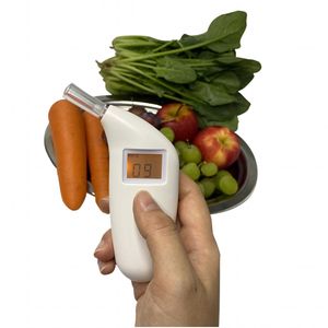 Persönliche Körper prüfung Atem keton monitor Handheld Keton messer Gewichts verlust Atem keton analysator - Product Image 2