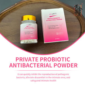 Oem Slippery Wetness Straffung Ph Balance Organische Nass tropfen Kapsel Feminine Yoni Probiotic Pops für die vaginale Gesundheit von Frauen - Product Image 3