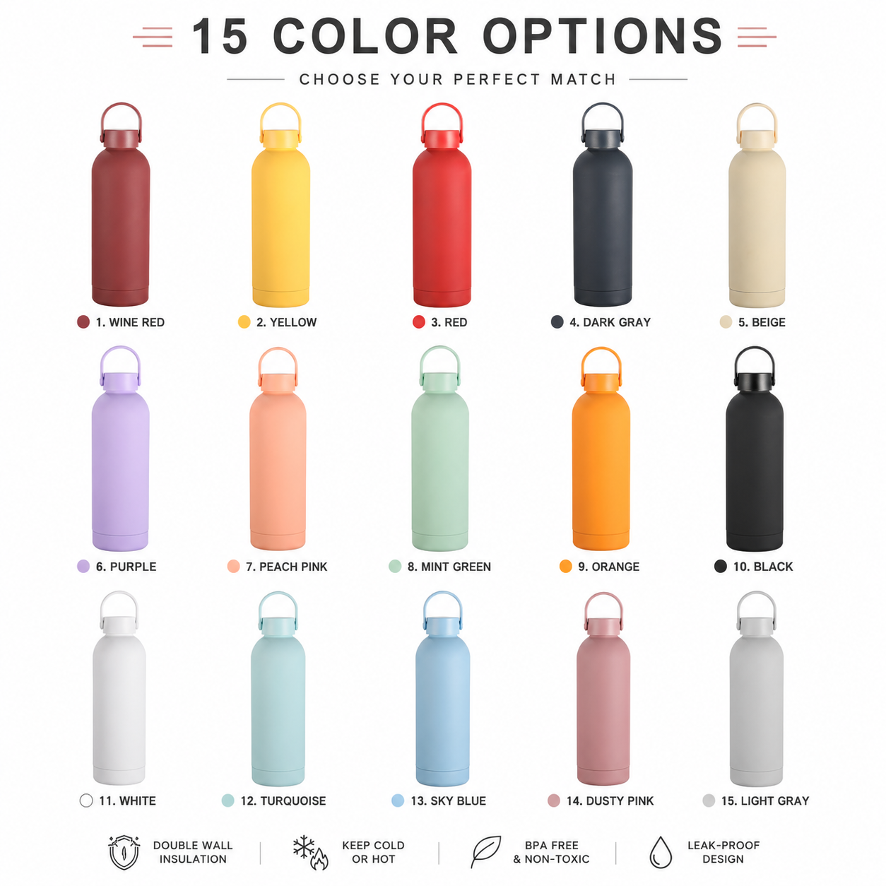 couleurs de l'image