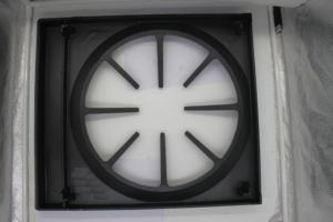 Grilles <span class=keywords><strong>de</strong></span> brûleur <span class=keywords><strong>de</strong></span> cuisinière à gaz FHM 18*21 pouces en fonte <span class=keywords><strong>Grille</strong></span> <span class=keywords><strong>de</strong></span> support <span class=keywords><strong>de</strong></span> poêle <span class=keywords><strong>pour</strong></span> poêle commerciale - Product Image 4