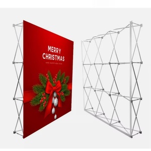 Expositor Plegable de Aluminio con Impresión Personalizada a Precio de Fábrica - Product Image 2