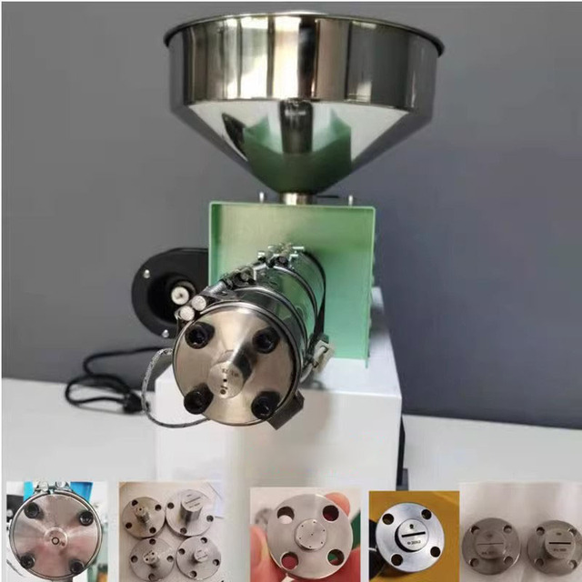 Lab Desktop 3D Printer Extruder Single-Screw Injection Molding Machine for PE PVC EPE for Plastic Industries