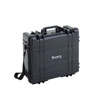 Magnifique valise à outils en ABS imperméable, antichoc, anti-poussière, IP67, OEM ODM