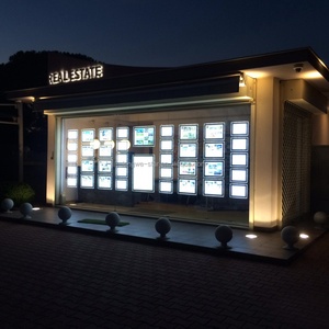 A3 A4 Replaceable Poster <b>LED</b> Signs Professional Custom Illuminated <b>LED</b> Signs for Indoor Outdoor - Product Image 5