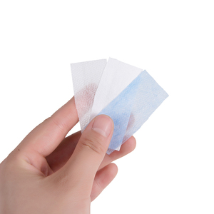 Masques faciaux jetables bleus adultes vente en gros <span class=keywords><strong>niveau</strong></span> <span class=keywords><strong>1</strong></span> 2 3 masques médicaux chirurgicaux à 3 plis en tissu non tissé - Product Image 4