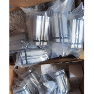 Mt-Fes to 156532 ADVU-32-15-P-A Compact Cylinder Square <b>Thin</b> Double Acting Air Piston Actuator Rod Magnet <b>Ring</b> - Product Image 1