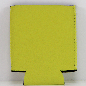 Toptan özel Logo renk katlanabilir taşınabilir katlanabilir kullanımlık neopren yalıtımlı nemli yerleşimler süblimasyon bira soğutucu olabilir - Product Image 4