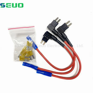 Seuo buena calidad Paquete en una bolsa Estándar/Mini/Micro/Grifo fusible de perfil bajo - Product Image 3