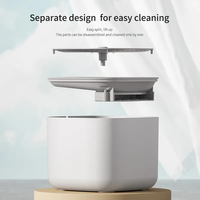 Fontaine d'eau automatique intelligente pour animaux de compagnie, distributeur de boisson électrique muet pour chat, Usb 3L
