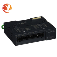 Módulo de E/S Discreto de 16 Puntos TM3DM8R -Schneider- Original, Nuevo, Controlador Lógico Programable (PLC)