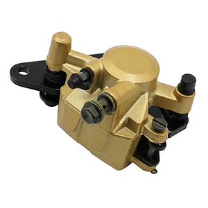 Motocicleta Frente Pinça De Discos De Freio Com Suporte Pad para Yamaha YBR125 2007-2017 YBR 125 Adaptador De Bomba De Freio - Product Image 2
