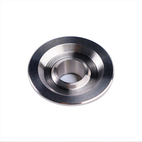 Fixations de ressort de soupape en acier inoxydable usinées CNC de précision, 10 degrés, pour pièces de performance de moteur de course