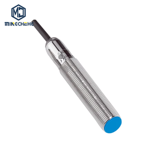 Capteur industriel M12 IME12-04BPSZW2S IME12-04BNSZW2K IME12-04PPSZW2S 10-30VDC Sortie PNP NPN pour contrôle d'automatisation - Product Image 1