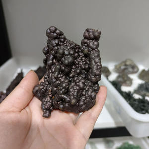 Hot Selling Brown Natural Limonite Mineral Specimen Premium <b>Raw</b> Stone Decor for Home Display & Perfect Gift for Mineral Lovers - Product Image 2