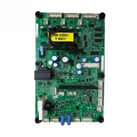 Carte de contrôle Yaskawa ETC721372B