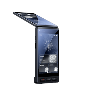 Traduttore Vocale Intelligente TeWeekAI M90Pro con Doppio Schermo da 3,97", Wi-Fi, Funzionamento Offline/Online, Registrazione Foto e <span class=keywords><strong>Testo</strong></span>, 159 Lingue - Product Image 3