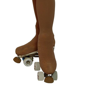 Großhandel Custom Logo Nude Farbe Unisex Sportliche Eislaufen <span class=keywords><strong>Ski</strong></span> Skifahren Snowboard Socken Strumpf Strumpfhosen Strumpfhosen - Product Image 1