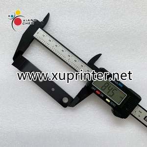 WD 10 pièces 91.582.627 CD102 SM102 Pince d'impression / Pince de transfert pour machines d'impression offset Heidelberg - Product Image 3