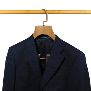 <span class=keywords><strong>2025</strong></span> tùy chỉnh sang trọng áo móc áo với clip cho các cửa hàng bán lẻ, cửa hàng - Product Image 3