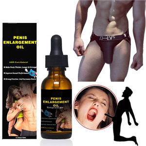 Aceite de Masaje para Agrandamiento Masculino con Extracto Natural, Venta Caliente 2025, Larga Duración - Product Image 5
