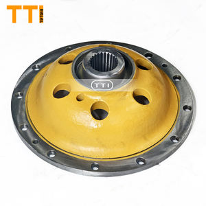 3P6318 Flange 2S7607 5S0192 977K D6G D6C D6D Bulldozer Gear D6D <span class=keywords><strong>Dozer</strong></span> Final Drive Komponen - Product Image 4