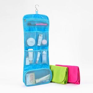 Hot Sale Fashion Design Waterproof <b>Fold</b> Laundry <b>Bag</b> 600D Oxford Fabric Travel Pouch - Product Image 1