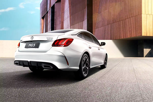 MG5 Coche 2024 2025 Largo Alcance MG5 <span class=keywords><strong>GT</strong></span> Automático Vehículos de Combustión Chinos Nuevos Baratos Vehículo Familiar Automático - Product Image 5