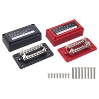 Barre de distribution d'alimentation 12V 100A, module robuste