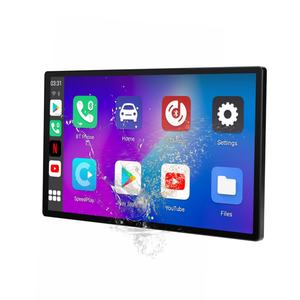 Monitor de Pantalla Táctil LCD de 21.5, 22, 24, 23, 27 y 32 Pulgadas con Wifi Android, Panel Táctil Capacitivo Pcap para Hogar Inteligente, Montaje en Pared - Product Image 1