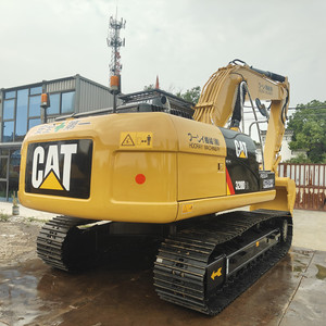 Wholesale CAT 320D2L Excavator 20-Ton Caterpillar Excavator Good Price Fast Shipping - Product Image 5