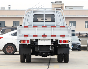 Camioneta Ligera Dongfeng Sokon D72 1.6L de Gasolina, Doble Cabina, Carga Útil de 1.5T, Caja de Carga de 2600 mm, Tracción Trasera, Mini Camioneta - Product Image 6