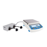 Pesage Veidt pour Radwag PS 3500.R1 3500g 0.01g Balance analytique numérique de laboratoire électronique de précision pour l'industrie chimique