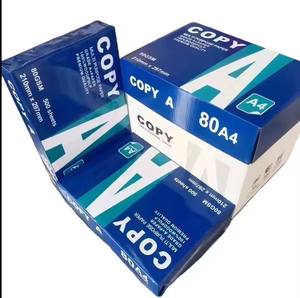Carta copia formato A4 di alta qualità 80gsm stampa ufficio carta copia a4 - Product Image 3