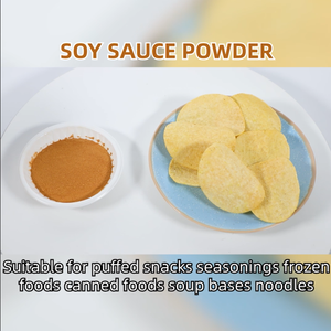 Yüksek Kaliteli 10kg Baharat Tozu Küpleri Karışık Kuru Baharatlar Bisküviler Patates Cipsleri Diğer Şişmiş Atıştırmalıklar için Karışık İşlenmiş - Product Image 3