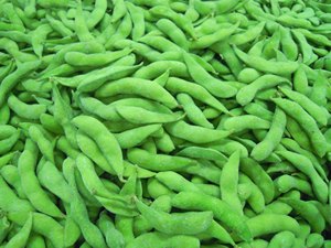 Légumes <span class=keywords><strong>de</strong></span> soja vert Légumes <span class=keywords><strong>de</strong></span> soja frais congelés IQF Haricots Edamame congelés Edamame avec dosettes - Product Image 2