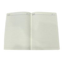 Fábrica de Impresión China Suministra Cuadernos de Papel Impresos Personalizados, Diario Escolar, Cuadernos de Papelería Cosidos con Hilo