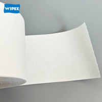 Tiras depilatorias ultrasuaves sin cera, Mini rollos sin alergico, tiras suaves, toallas para depilación, papel encerado para depilación