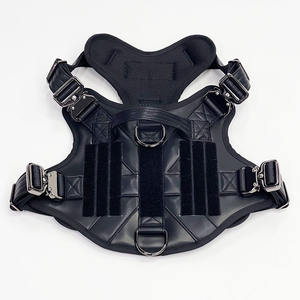 سترة تكتيكية ثقيلة بتصميم جديد ، سترة تكتيكية للكلاب مع بطانة - Product Image 6