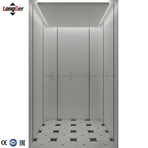 Ascenseur d'intérieur LangGer pour petits immeubles résidentiels, villas, hôtels - Économique et Abordable - Product Image 5