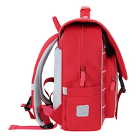 Sacs à Dos pour Enfants et Adolescents en Cuir PU Personnalisables avec Logo, Vente en Gros Usine, Sac d'École Primaire Étanche avec Sac Repas Intégré pour Enfants