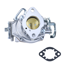 Nouveau carburateur H166M Rochester B 1 baril 1950-1959 Chevy GMC 235 Ci moteur 3.8L 3852CC L6 GAZ OHV naturellement aspiré