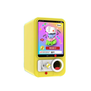 2025 Vendedor caliente Máquina de cápsulas de nido de cáscara de huevo para niños Nueva tendencia de plástico para entretenimiento y operaciones comerciales - Product Image 1