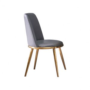 Modern <strong>Dining</strong> <strong>Chair</strong> Pink <strong>Velvet</strong> Upholstered Armchair Shell <strong>Chair</strong> Accent <strong>Chair</strong> for Hotel - Product Image 3